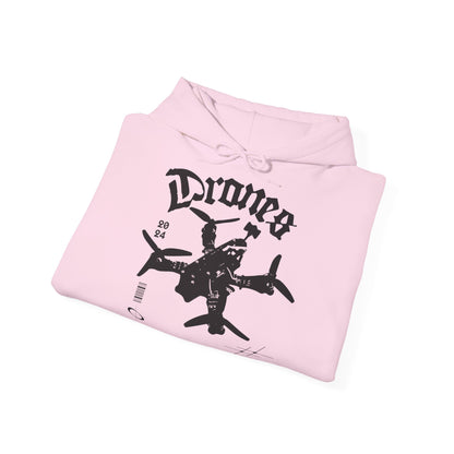 Operador de drones FPV, Sudadera con capucha unisex Heavy Blend™