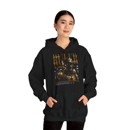 Undead Rule, Sudadera unisex con capucha Heavy Blend™