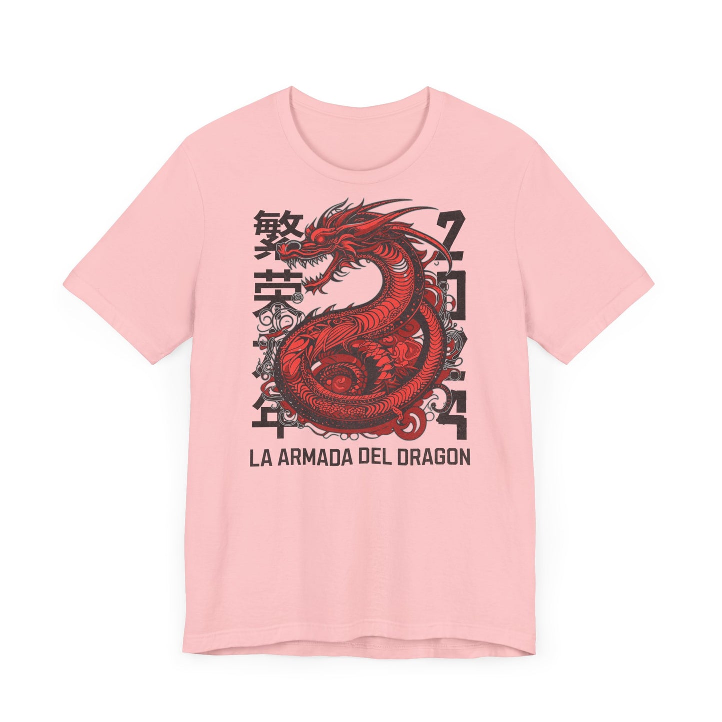 Armada dragon, Camiseta de manga corta de punto unisex