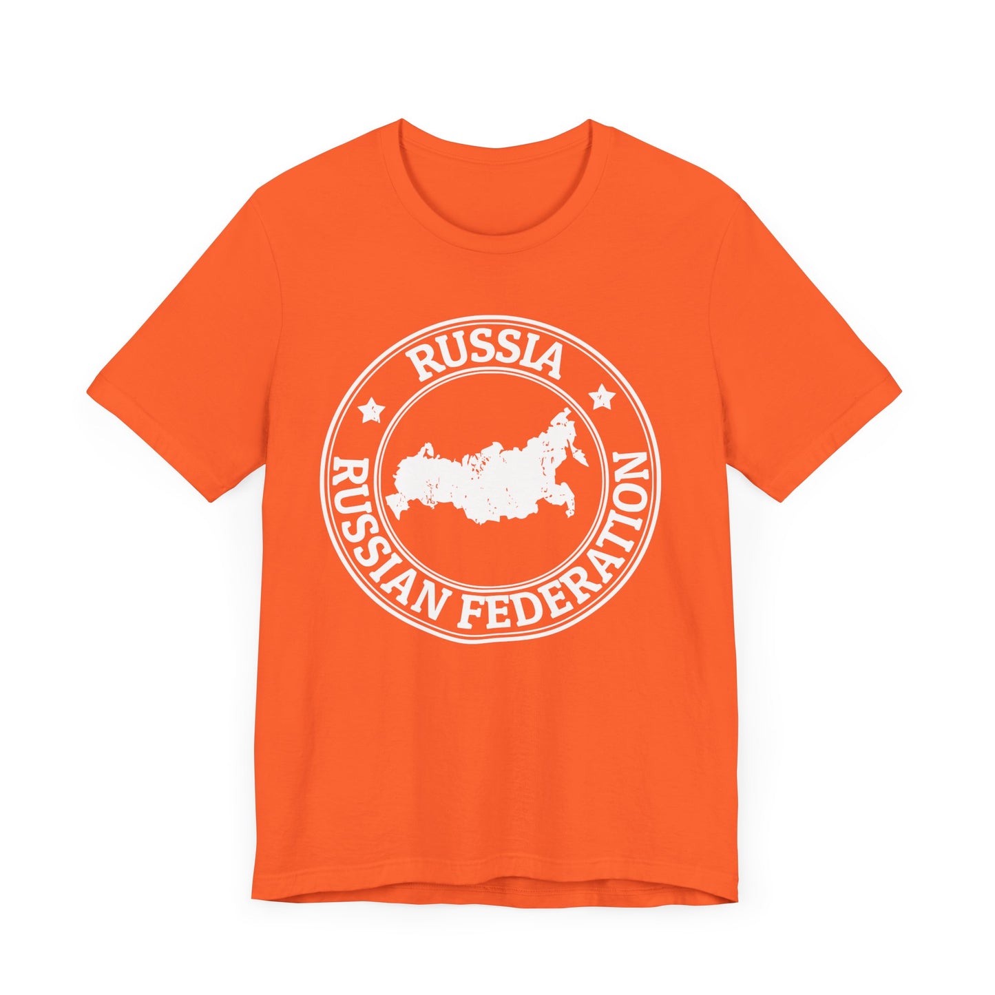 La federacion, Camiseta de manga corta de punto unisex