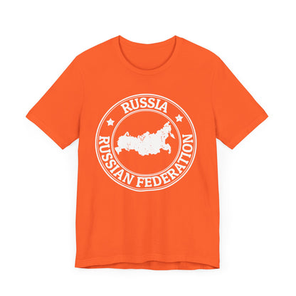 La federacion, Camiseta de manga corta de punto unisex