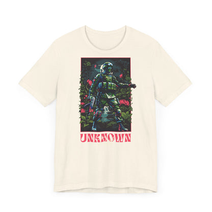 Unknown Path, Camiseta de manga corta unisex