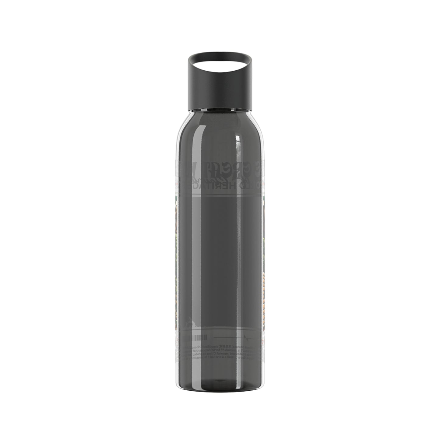 Muralla china, Sky Water Bottle