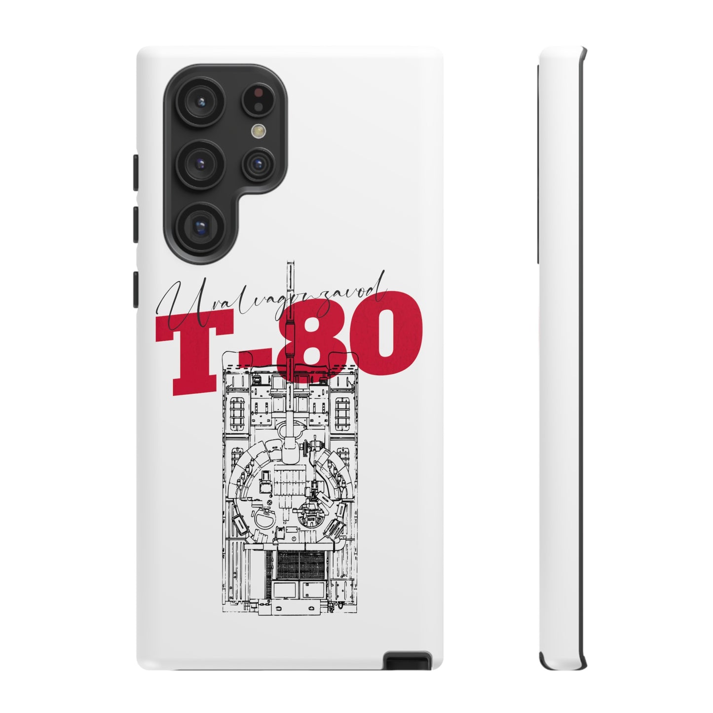 T-80, estuche para celular