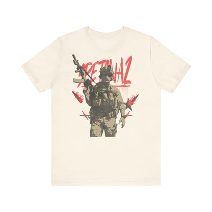 spetsnaz, Camiseta de manga corta de punto unisex