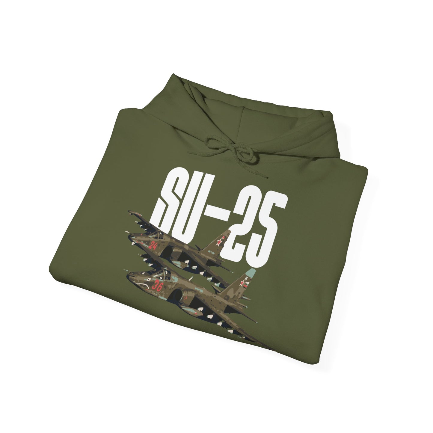 SU-25, Sudadera con capucha unisex Heavy Blend™