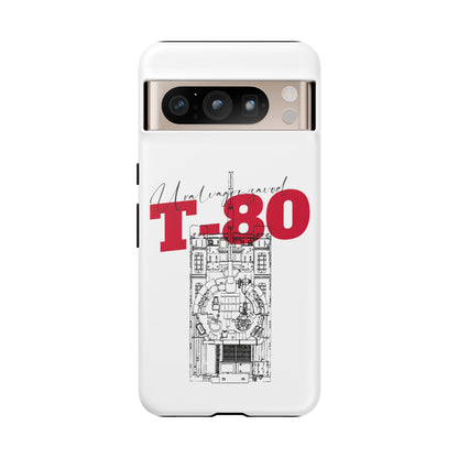 T-80, estuche para celular