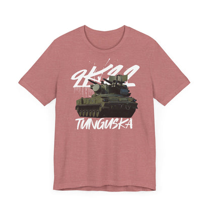 Tunguska, Camiseta de manga corta de punto unisex