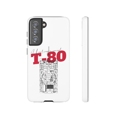 T-80, estuche para celular