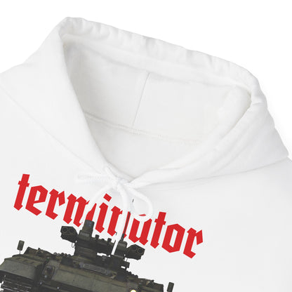 Terminator, Sudadera con capucha unisex Heavy Blend™