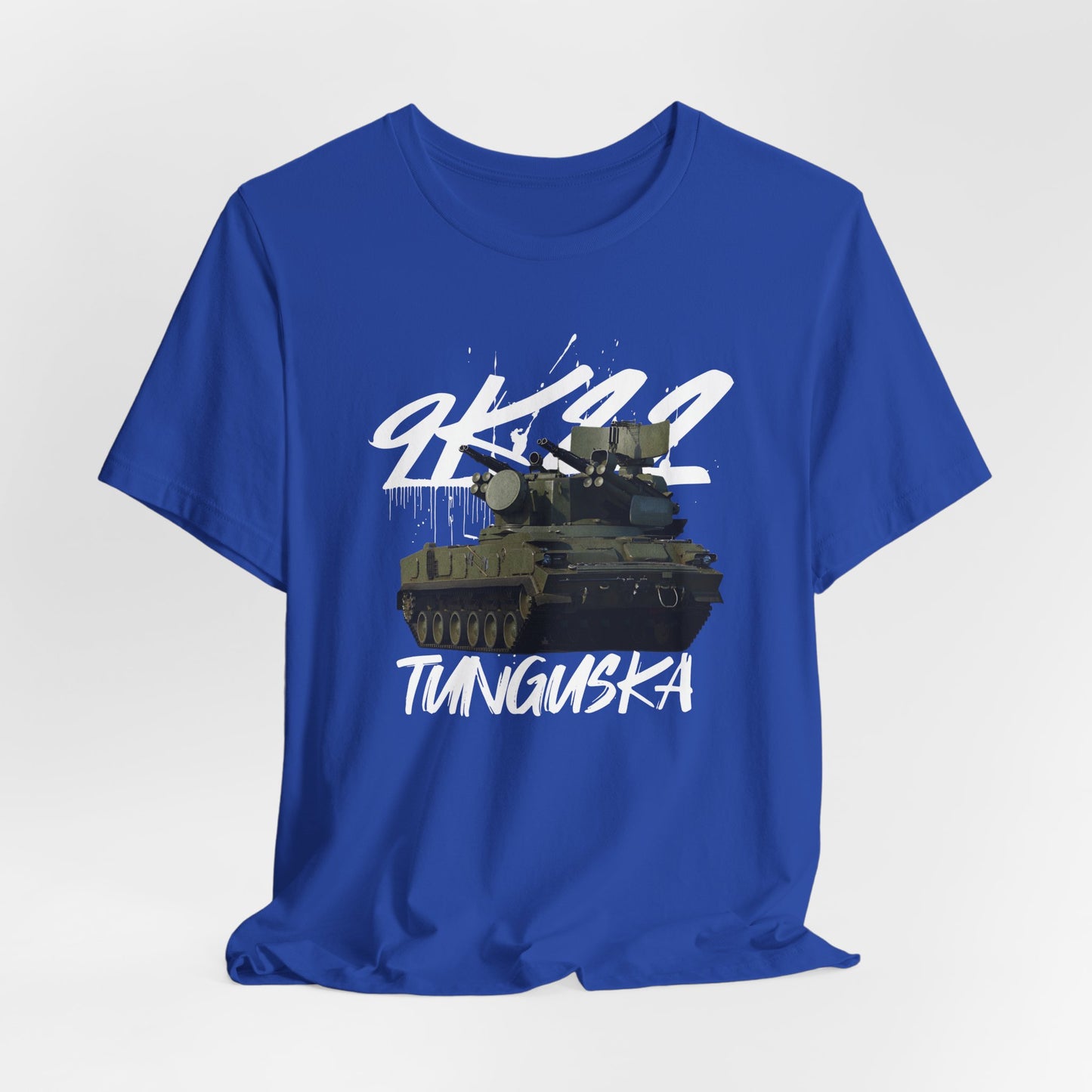 Tunguska, Camiseta de manga corta de punto unisex