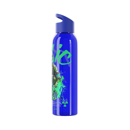 Toxic, Sky Water Bottle