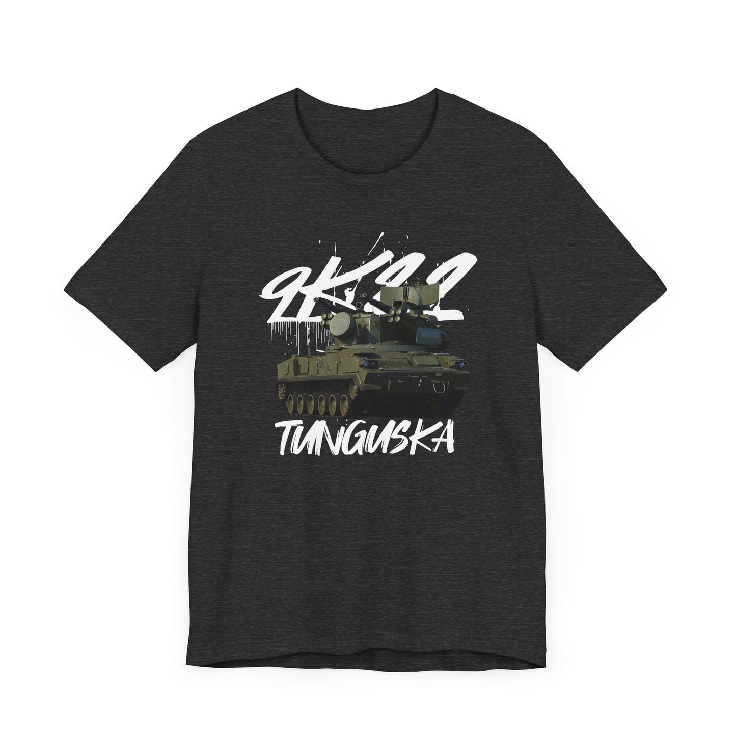 Tunguska, Camiseta de manga corta de punto unisex