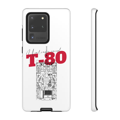 T-80, estuche para celular