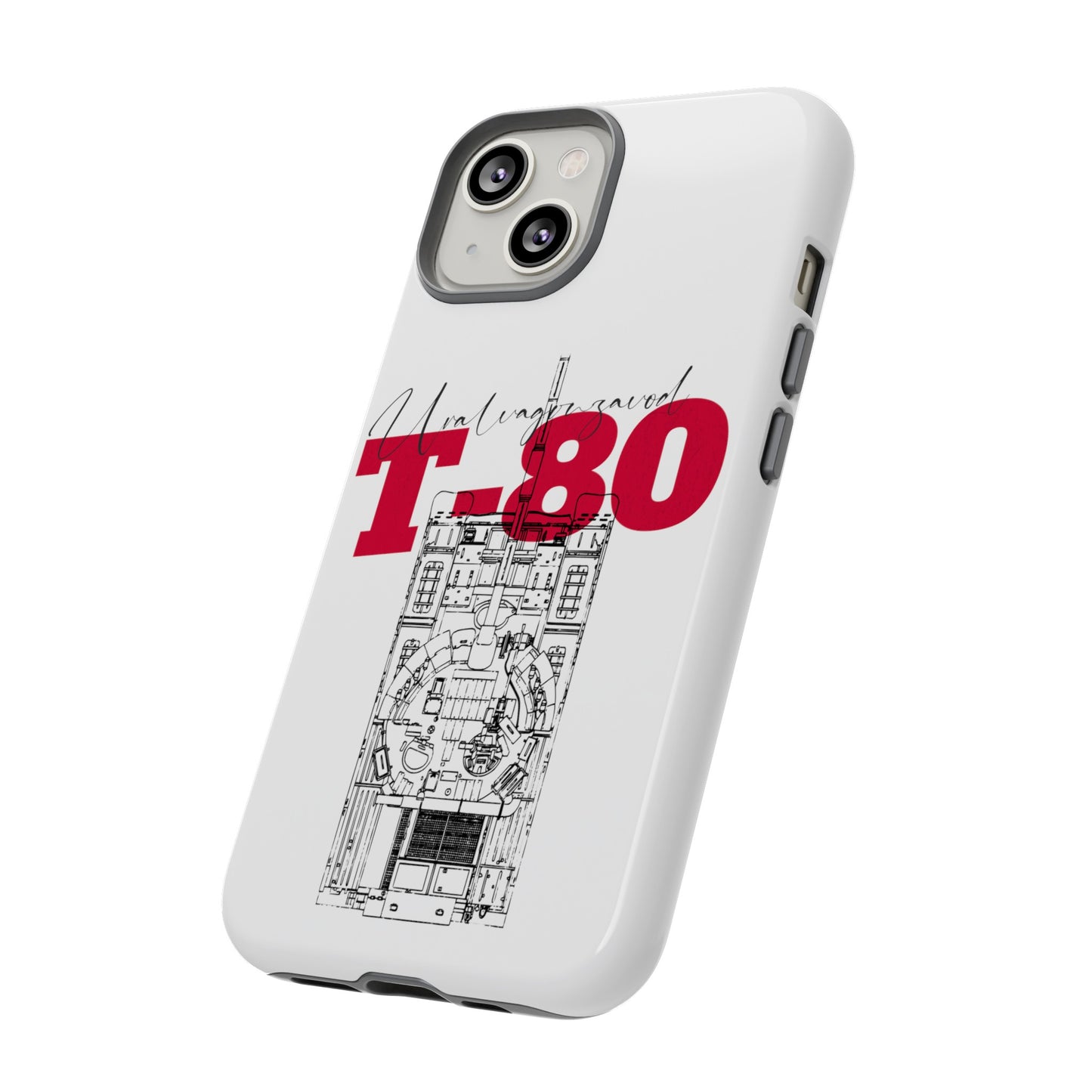 T-80, estuche para celular