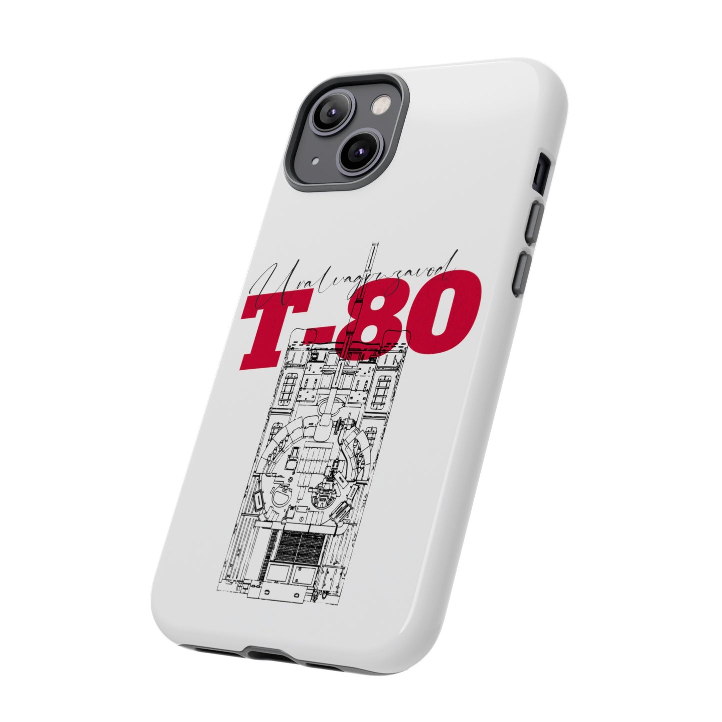 T-80, estuche para celular