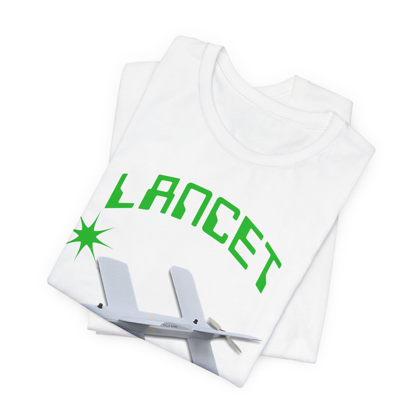 Lancet, Camiseta de manga corta de punto unisex