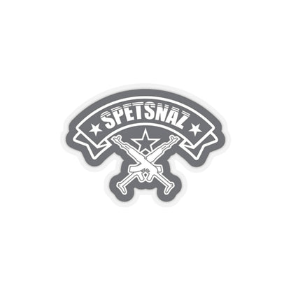 Spetsnaz stiker, Stickers