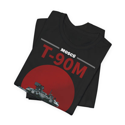 T-90M, Camiseta de manga corta de punto unisex