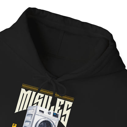 Misiles lavadoras, Sudadera con capucha unisex Heavy Blend™