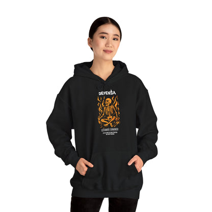 Defensa planeada, Sudadera con capucha unisex Heavy Blend™