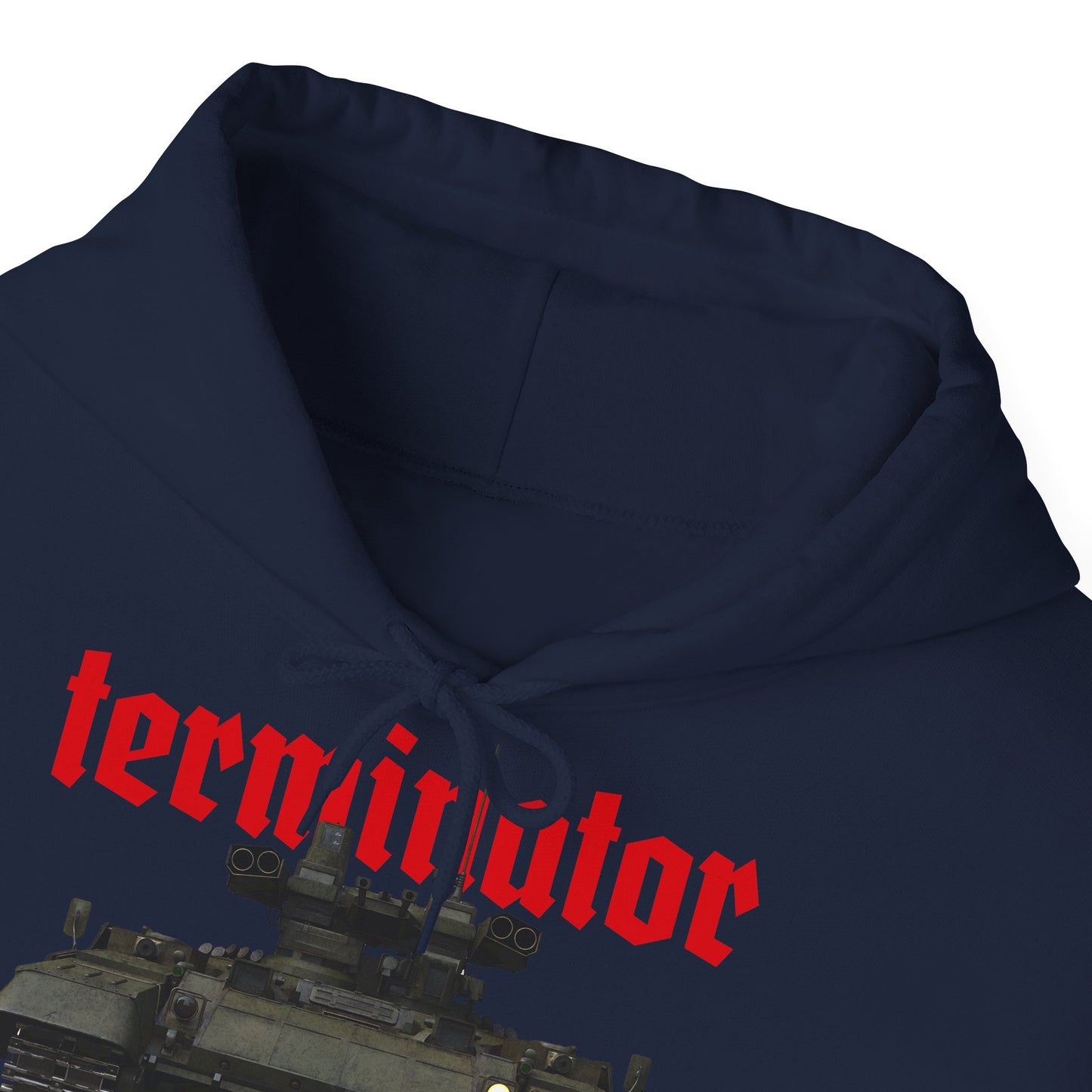 Terminator, Sudadera con capucha unisex Heavy Blend™