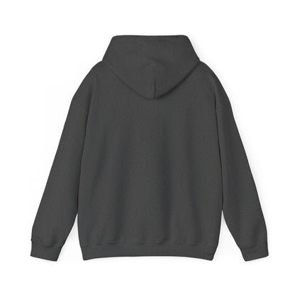 Dron geran, Sudadera con capucha unisex Heavy Blend™