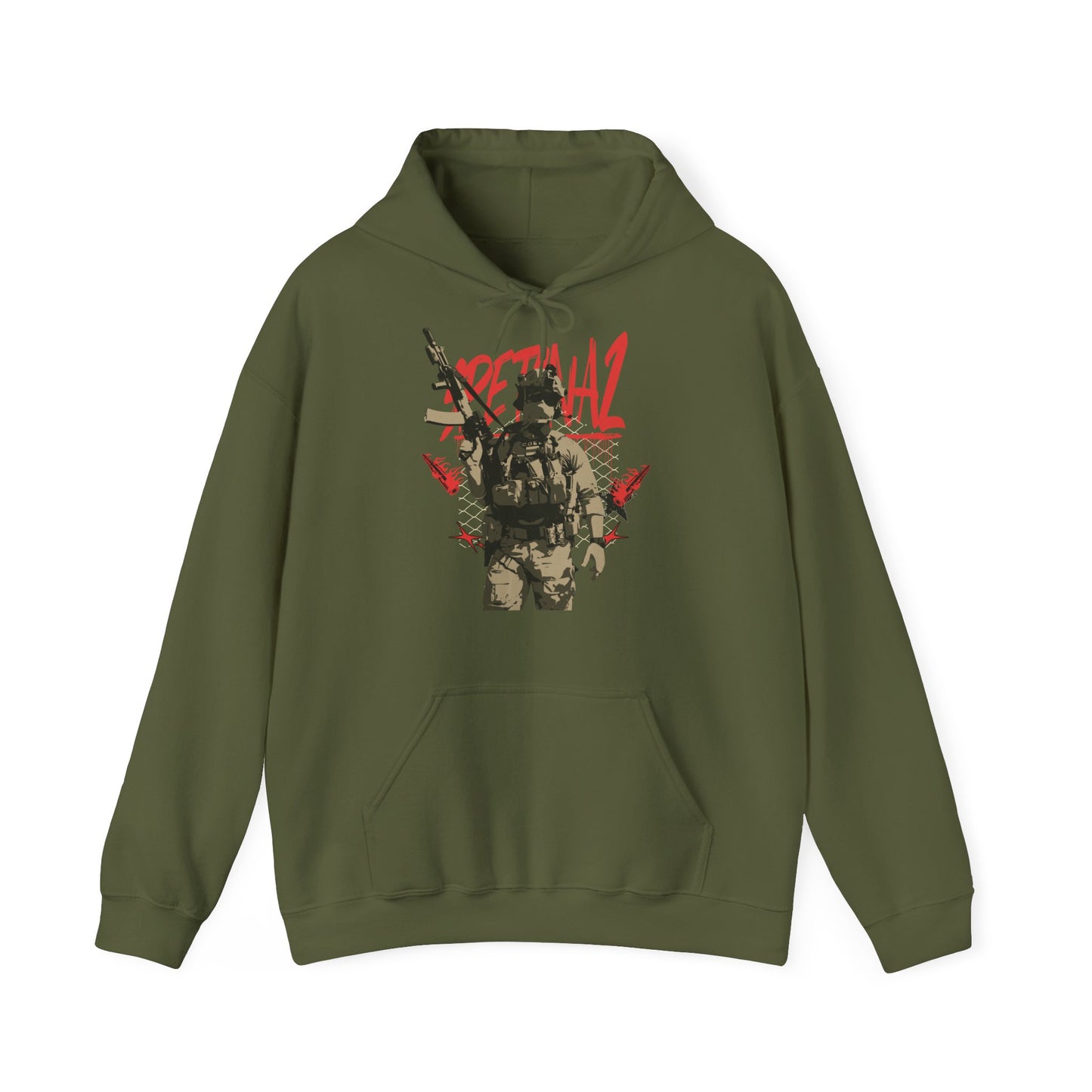 Spetsnaz, Sudadera con capucha unisex Heavy Blend™