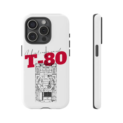 T-80, estuche para celular