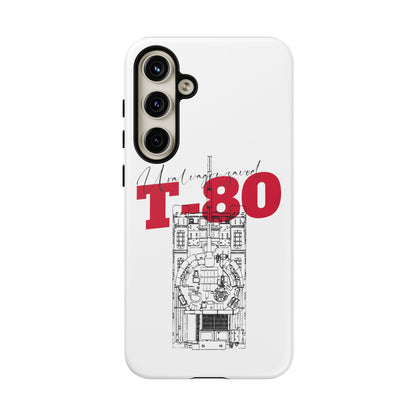 T-80, estuche para celular