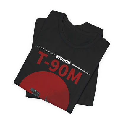 T-90M, Camiseta de manga corta de punto unisex