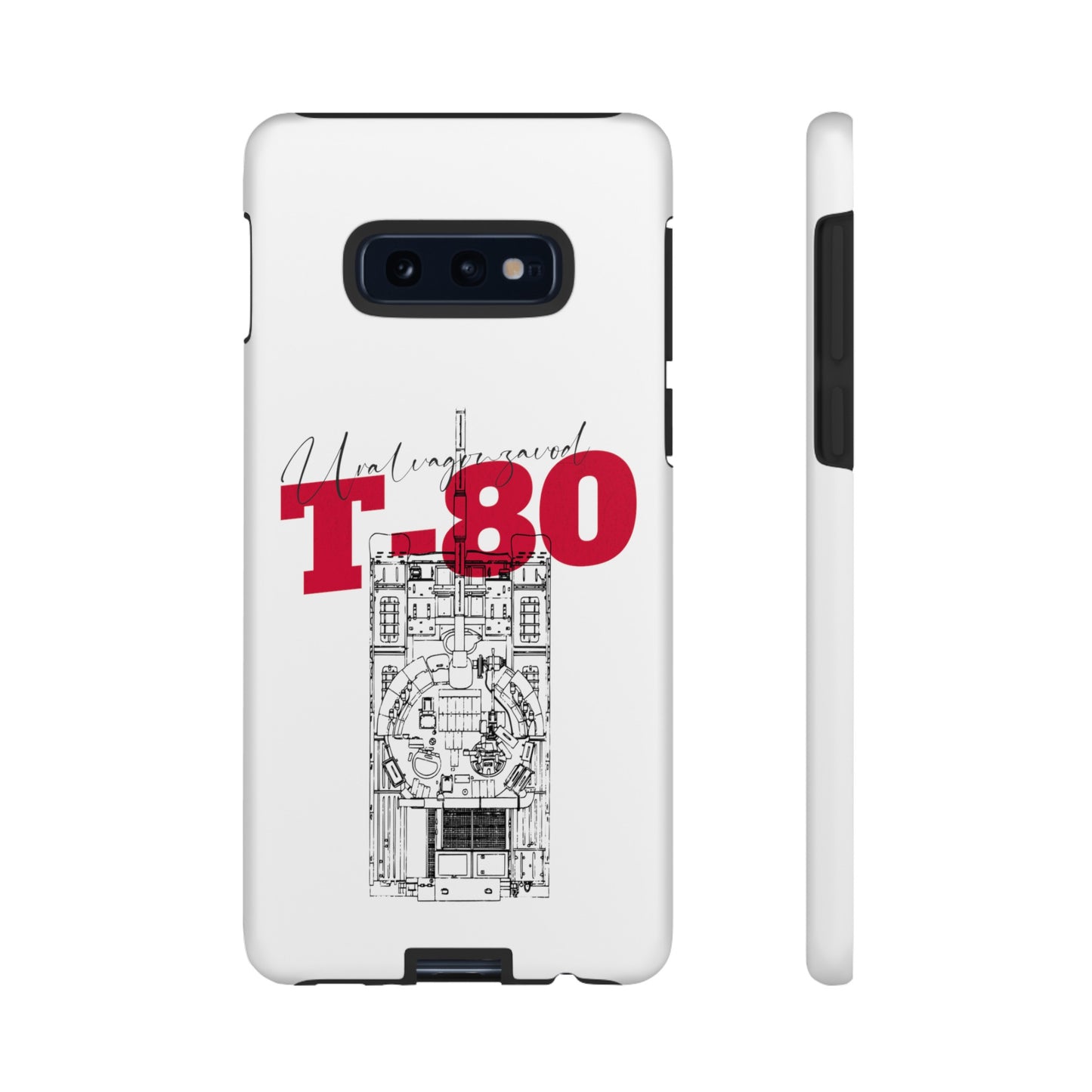 T-80, estuche para celular