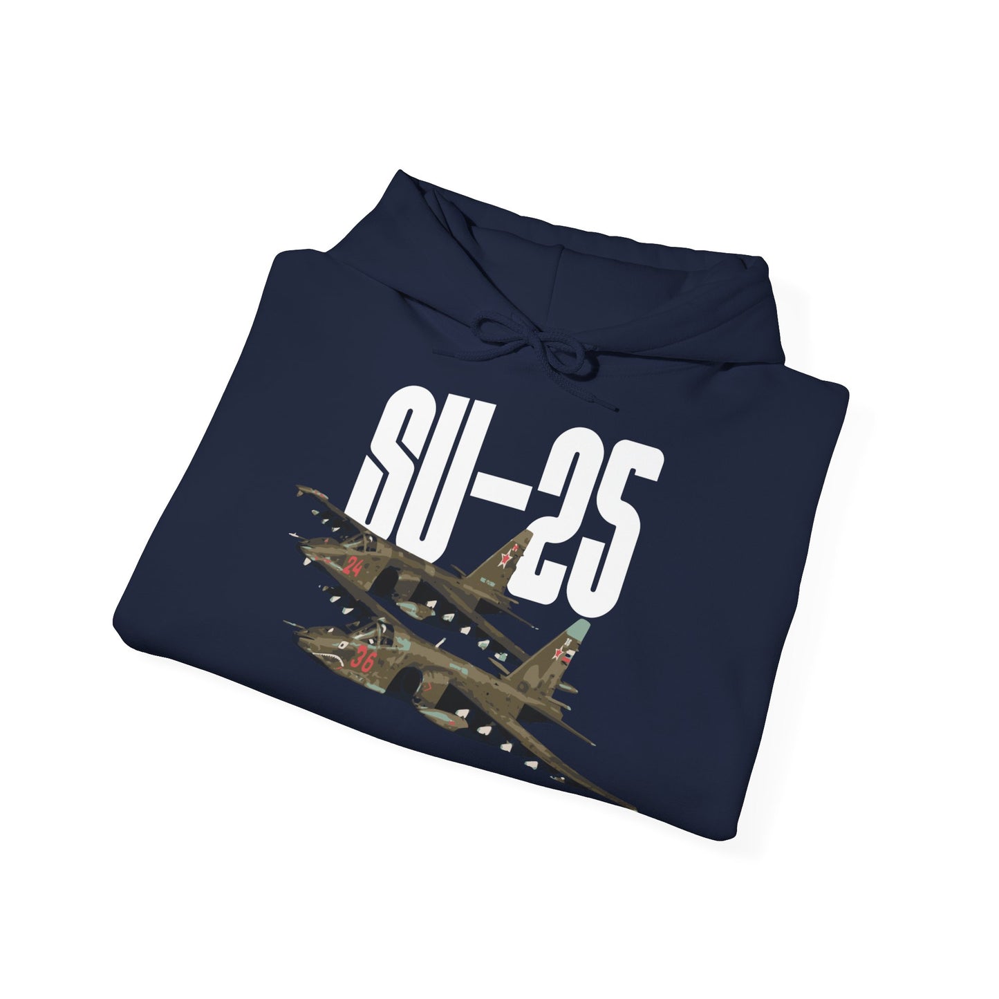 SU-25, Sudadera con capucha unisex Heavy Blend™