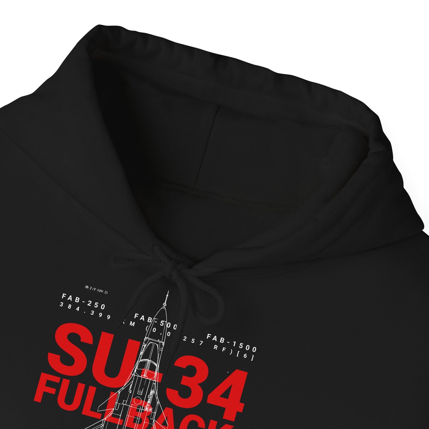 SU-34, Sudadera con capucha unisex Heavy Blend™