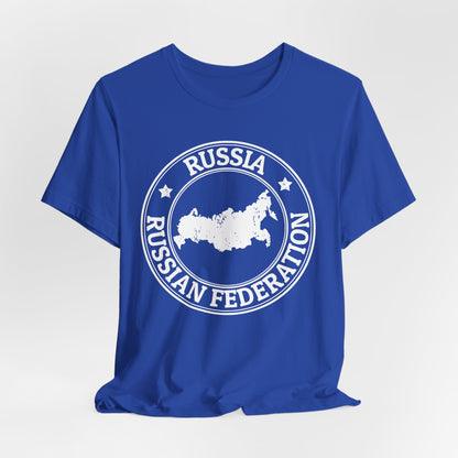 La federacion, Camiseta de manga corta de punto unisex