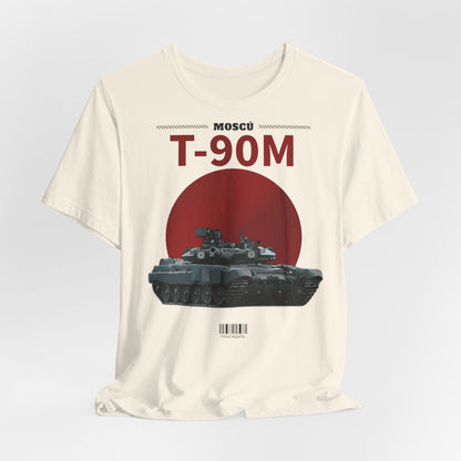 T-90M, Camiseta de manga corta de punto unisex