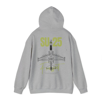 SU-25, Sudadera unisex con capucha Heavy Blend™