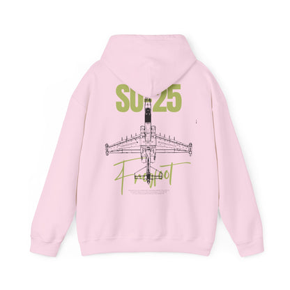 SU-25, Sudadera unisex con capucha Heavy Blend™