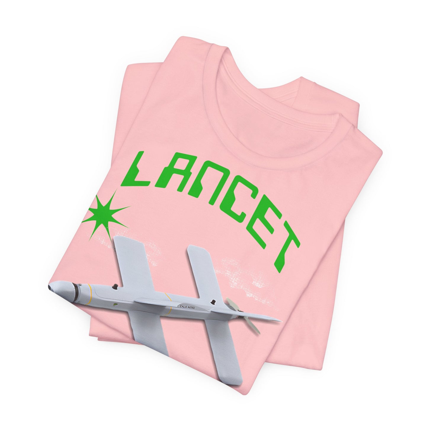 Lancet, Camiseta de manga corta de punto unisex