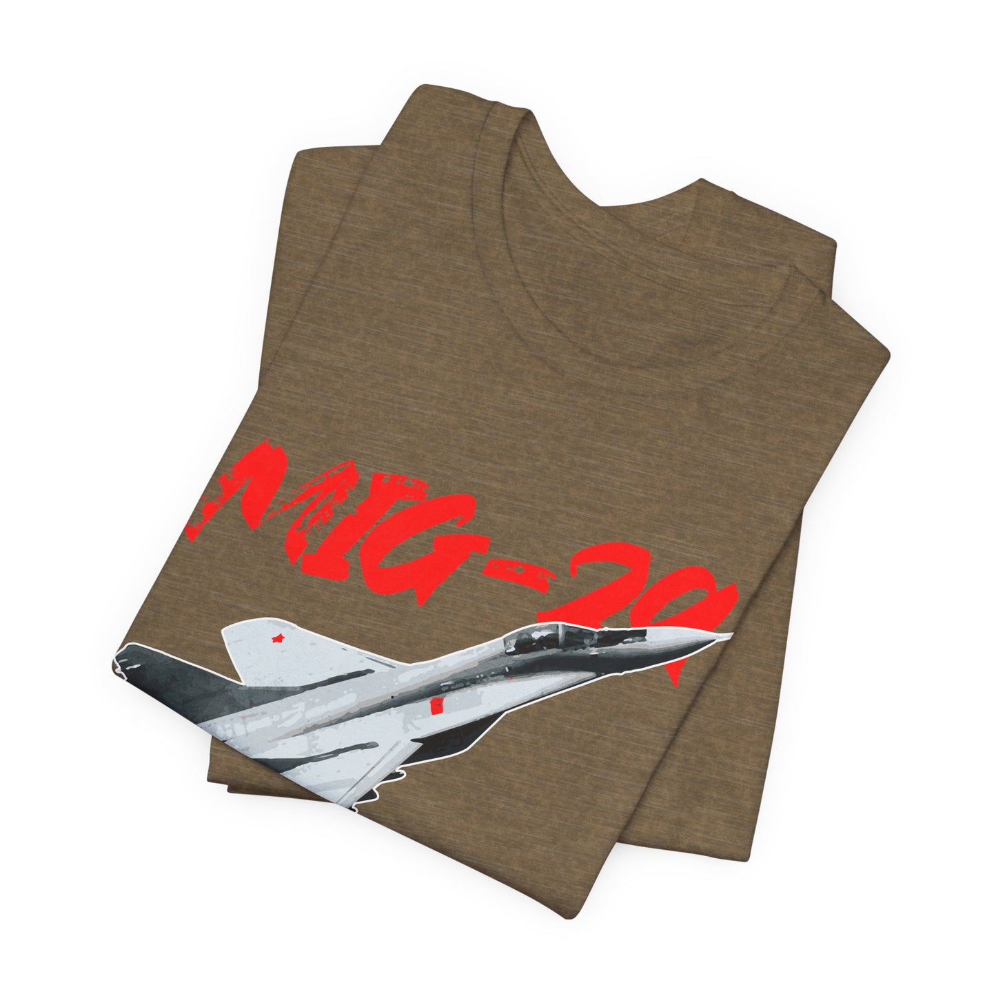 MIG-29, Camiseta de manga corta de punto unisex