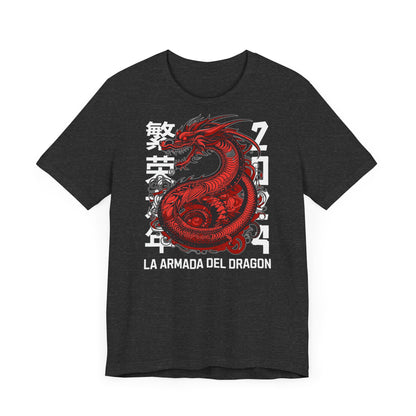 Armada dragon, Camiseta de manga corta de punto unisex