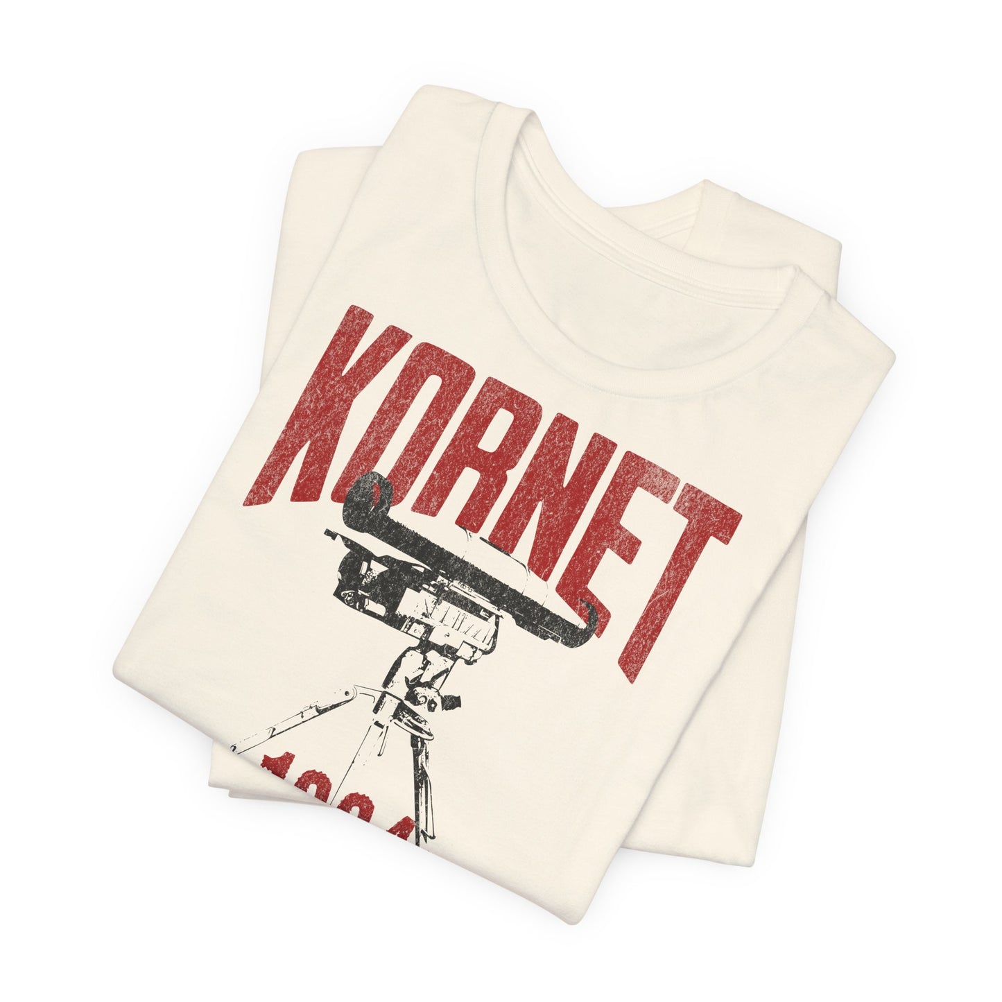 Kornet, Camiseta de manga corta de punto unisex