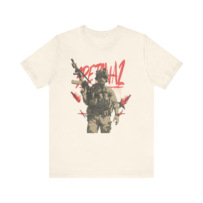 spetsnaz, Camiseta de manga corta de punto unisex