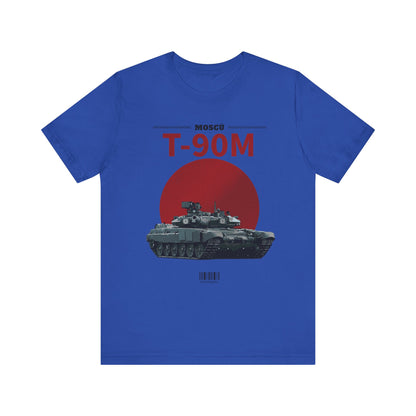 T-90M, Camiseta de manga corta de punto unisex