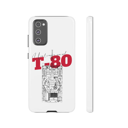 T-80, estuche para celular