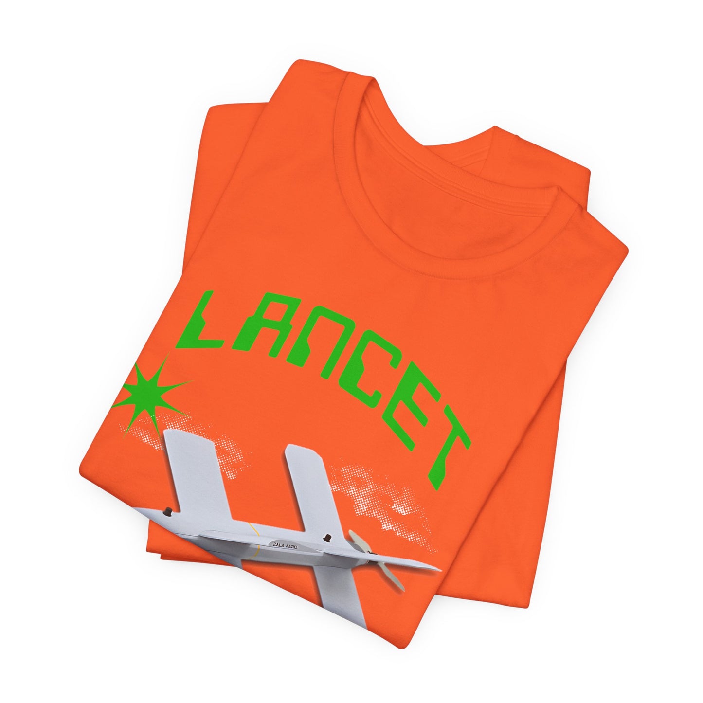 Lancet, Camiseta de manga corta de punto unisex