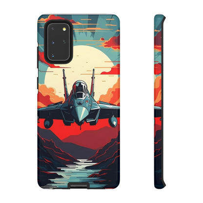 Caza sovietico, estuche para celular