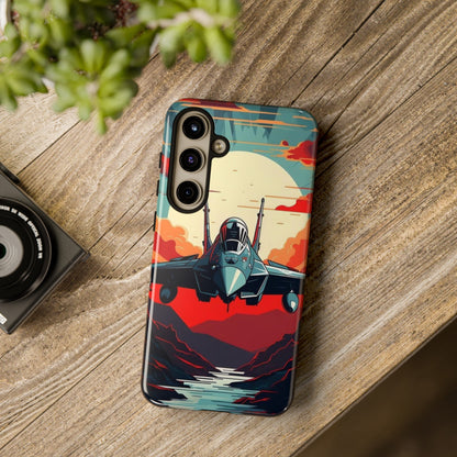 Caza sovietico, estuche para celular