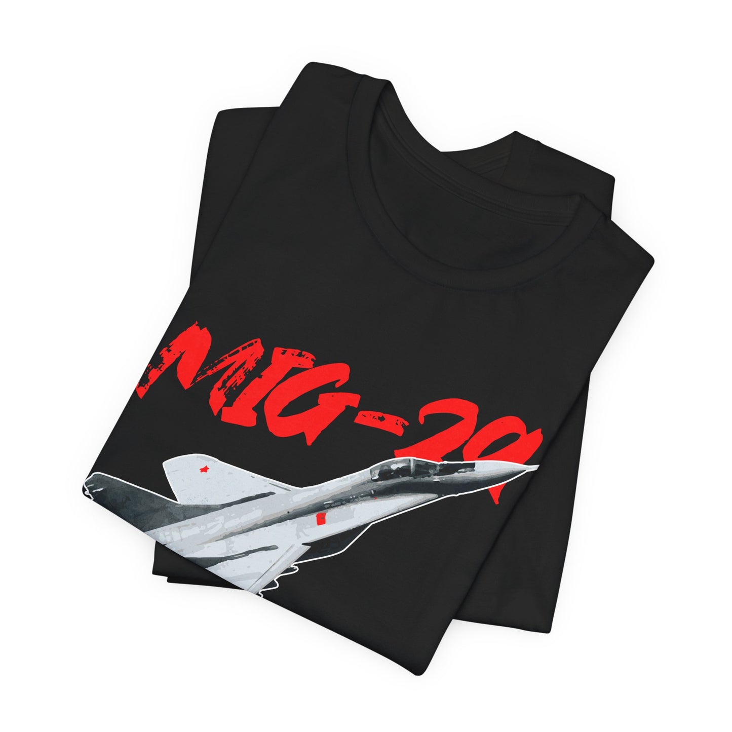 MIG-29, Camiseta de manga corta de punto unisex