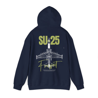 SU-25, Sudadera unisex con capucha Heavy Blend™